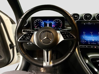 2024 Mercedes-Benz GLC GLC 300