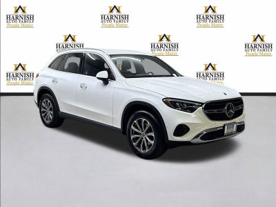 2024 Mercedes-Benz GLC GLC 300