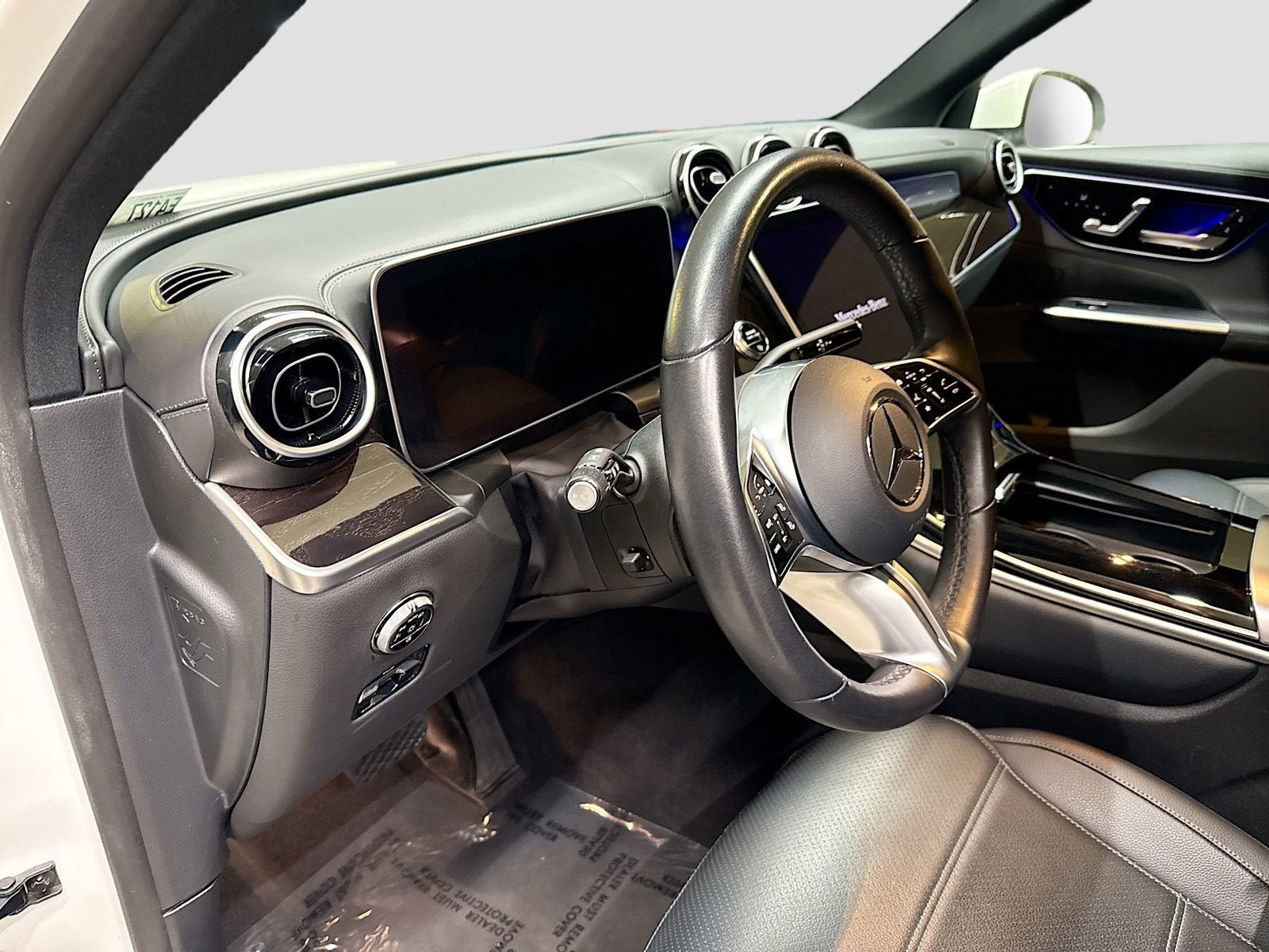 2024 Mercedes-Benz GLC GLC 300