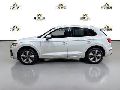 2022 Audi Q5 Premium Plus 40 TFSI quattro S tronic
