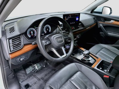 2022 Audi Q5 Premium Plus 40 TFSI quattro S tronic