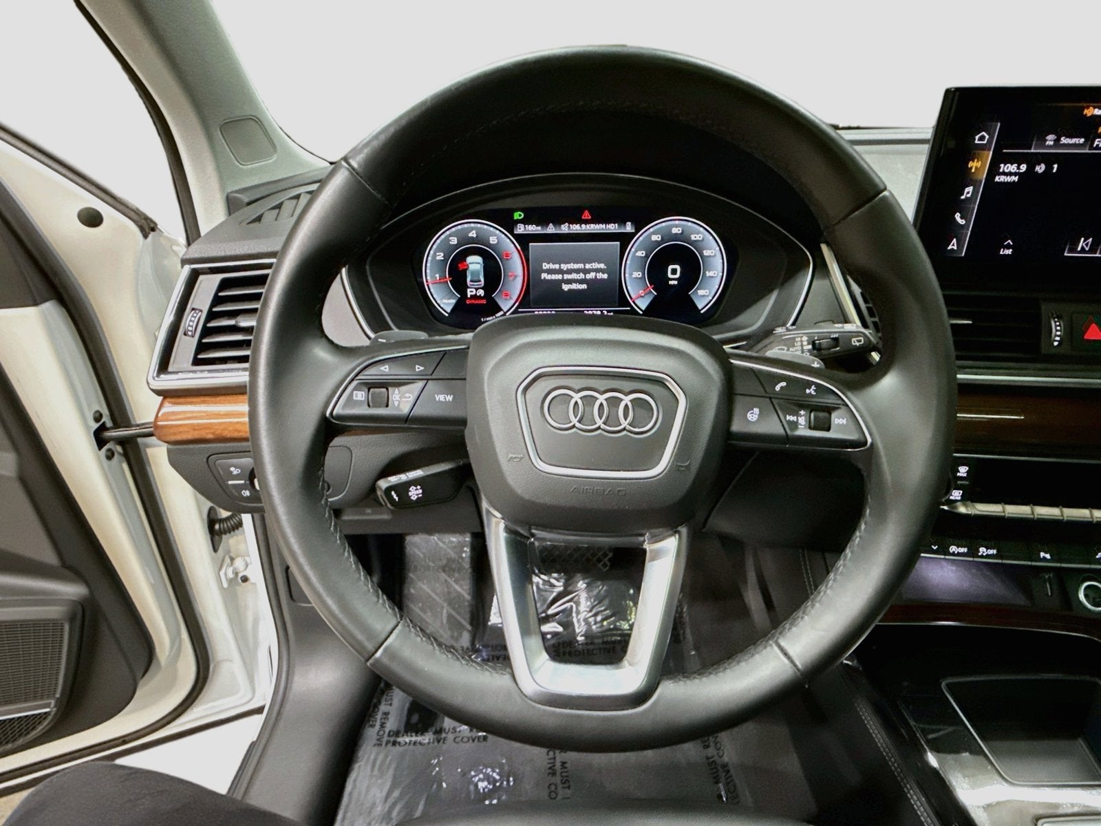 2022 Audi Q5 Premium Plus 40 TFSI quattro S tronic