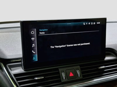 2022 Audi Q5 Premium Plus 40 TFSI quattro S tronic