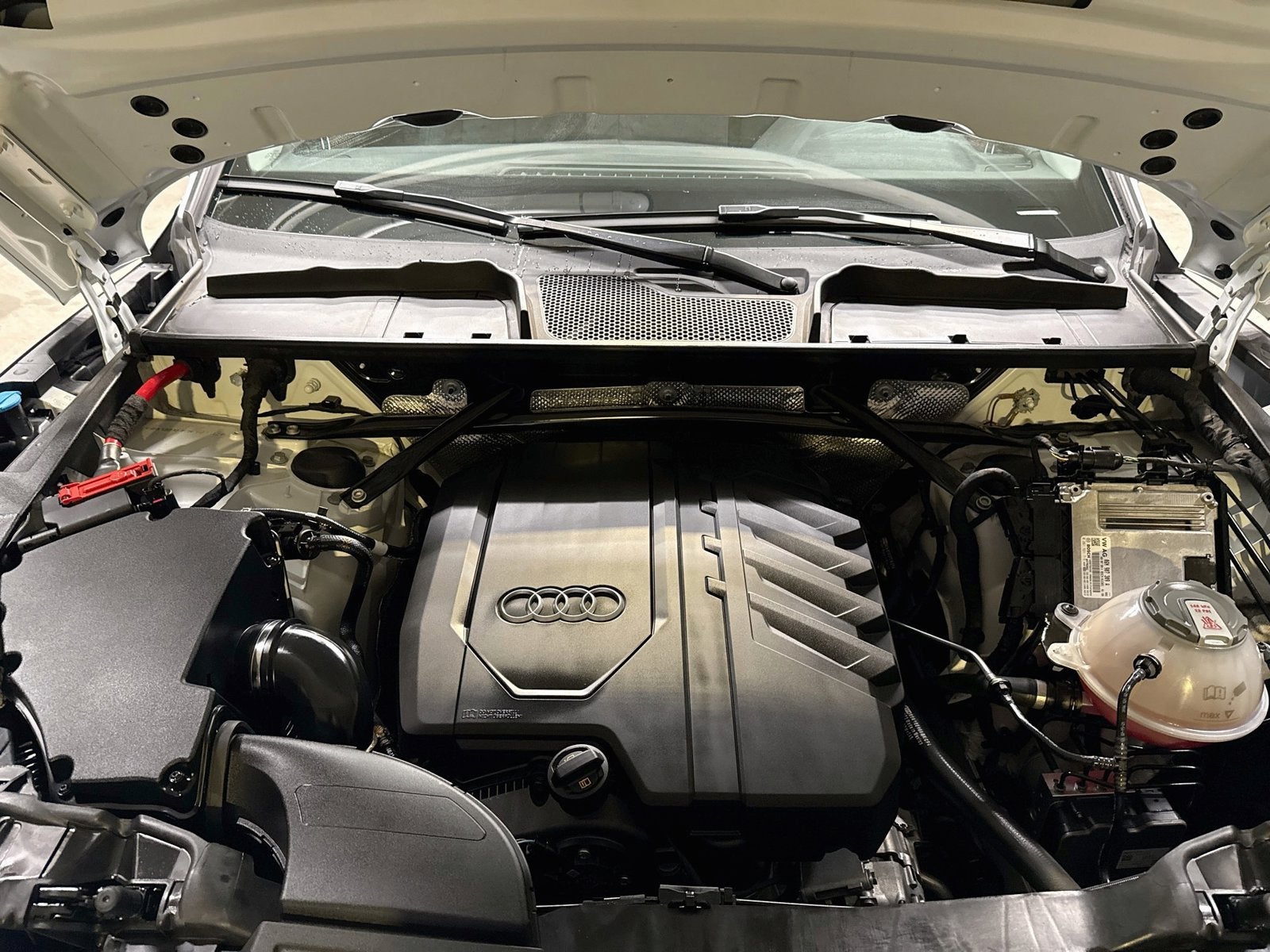 2022 Audi Q5 Premium Plus 40 TFSI quattro S tronic