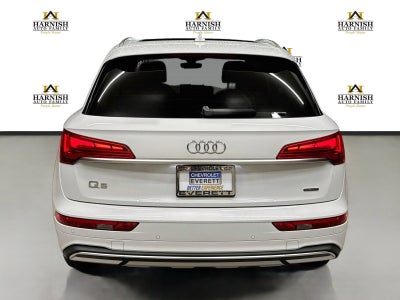 2022 Audi Q5 Premium Plus 40 TFSI quattro S tronic