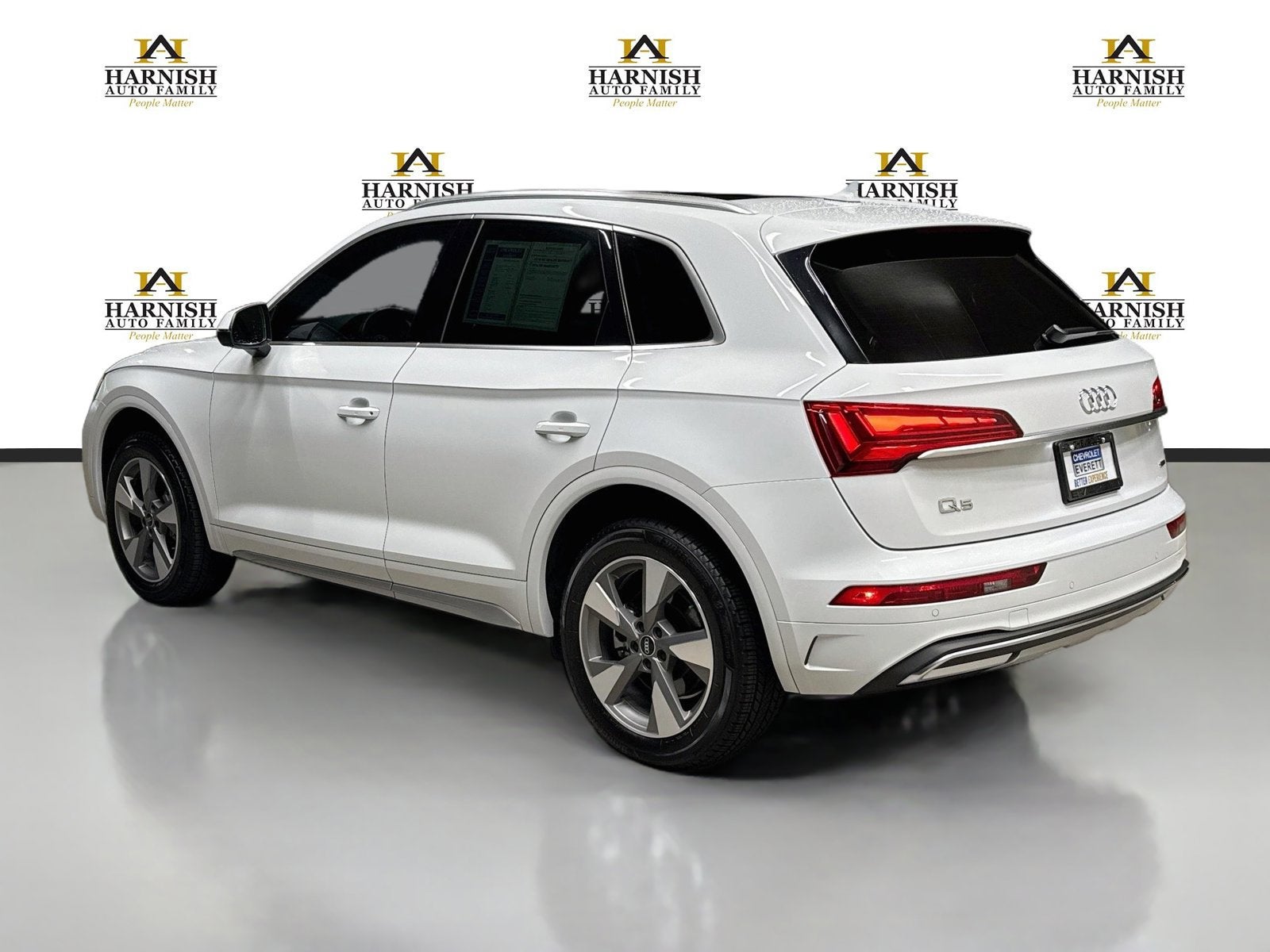 2022 Audi Q5 Premium Plus 40 TFSI quattro S tronic