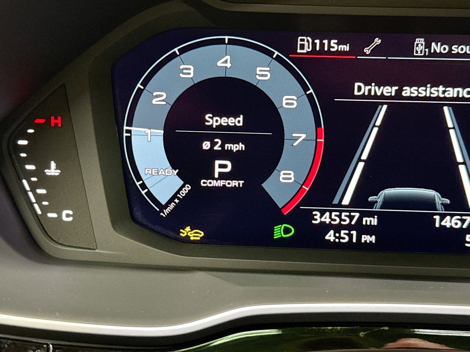 2025 Audi Q3 S line Premium