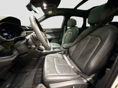 2025 Audi Q3 S line Premium