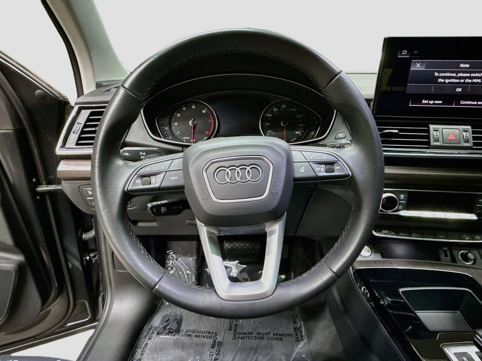2023 Audi Q5 Premium 45 TFSI S line quattro