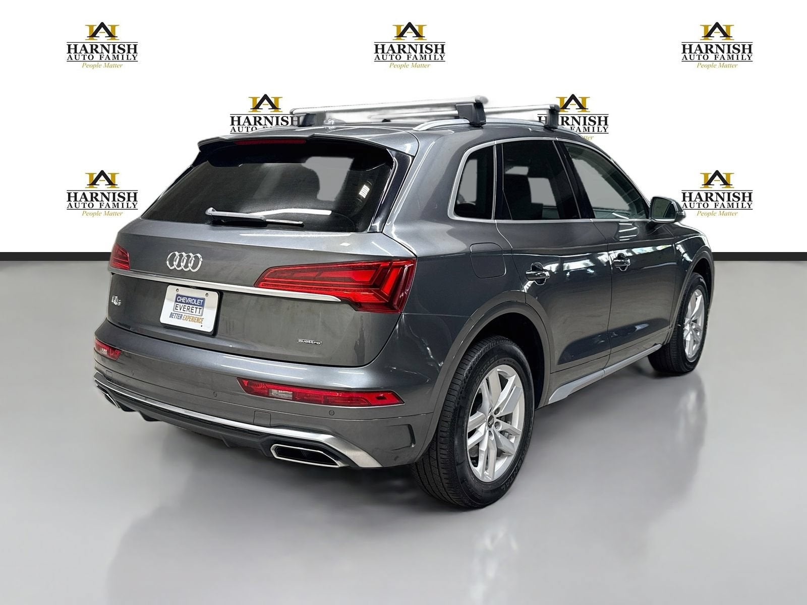2023 Audi Q5 Premium 45 TFSI S line quattro
