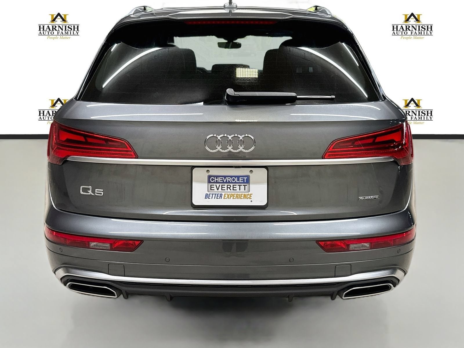 2023 Audi Q5 Premium 45 TFSI S line quattro