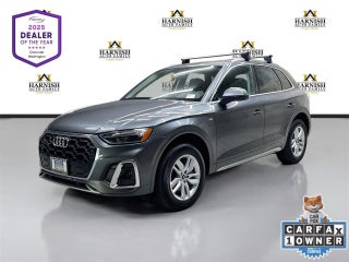 2023 Audi Q5 Premium 45 TFSI S line quattro