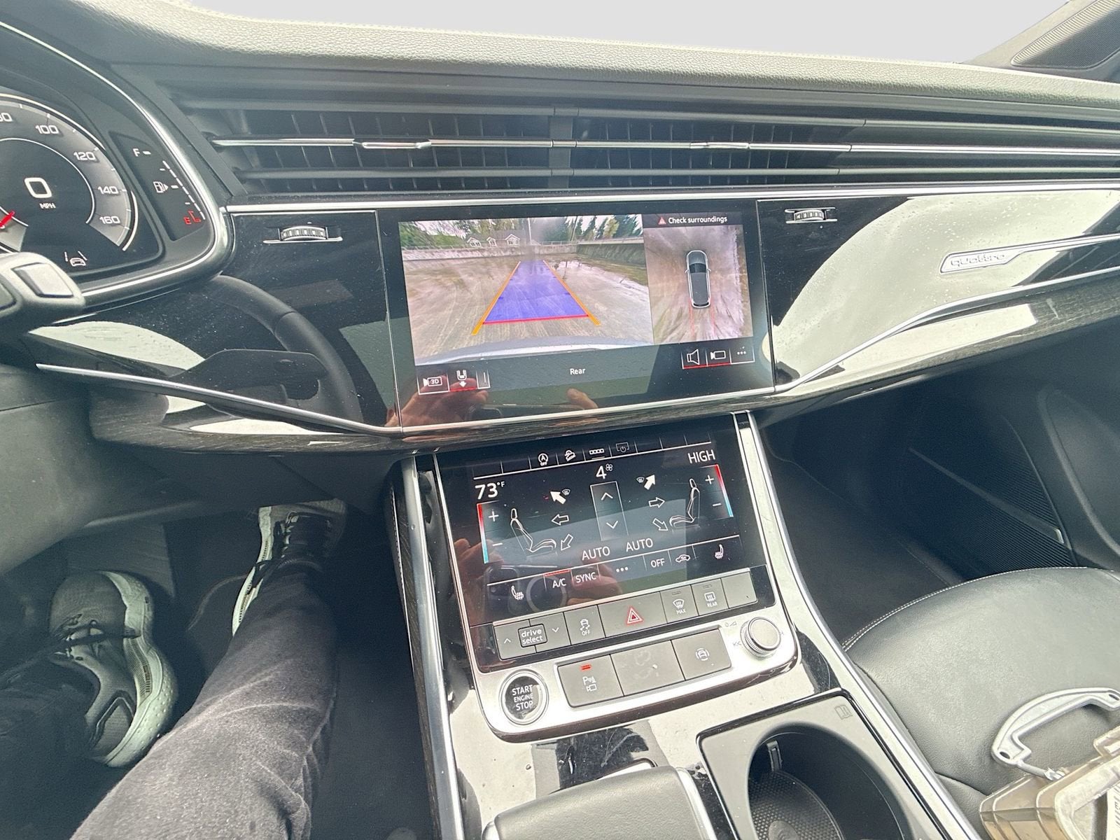 2025 Audi Q7 Premium Plus