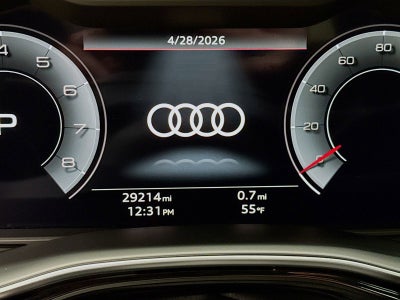 2025 Audi Q7 Premium Plus