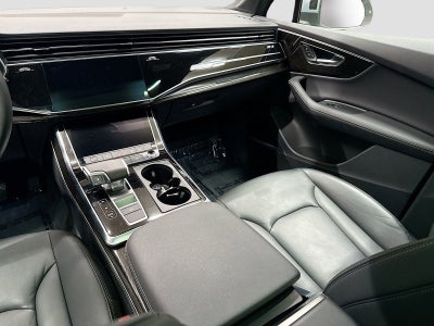 2025 Audi Q7 Premium Plus
