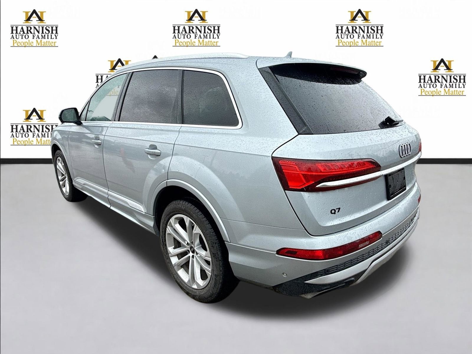 2025 Audi Q7 Premium Plus