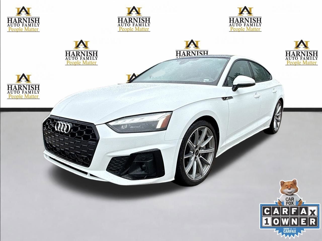 2025 Audi A5 Sportback S line Premium