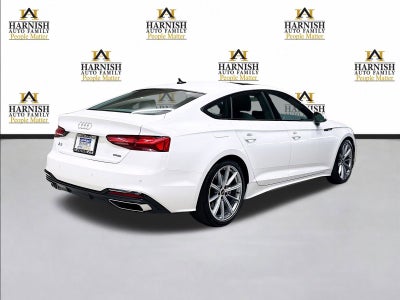 2025 Audi A5 Sportback S line Premium