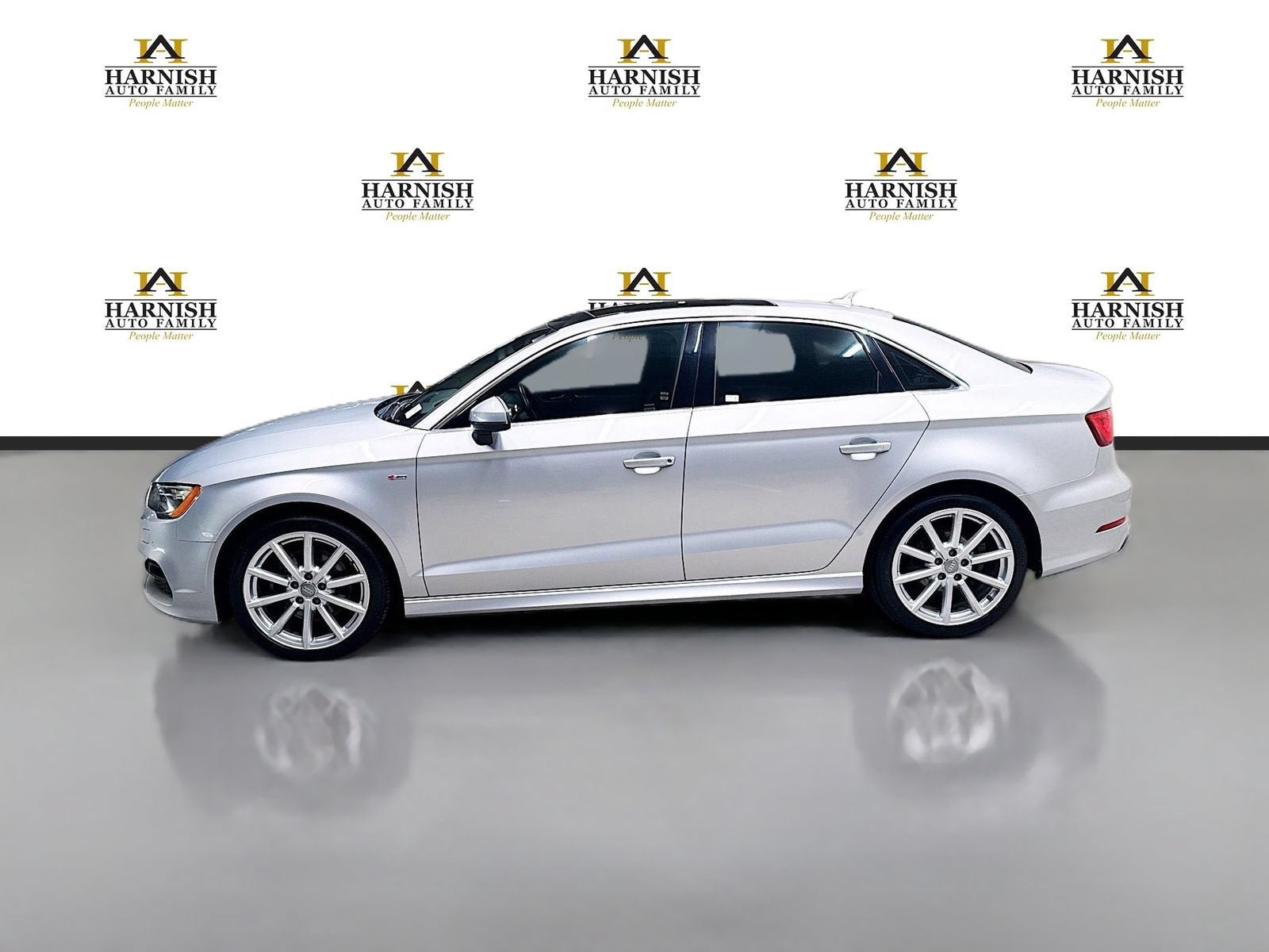 2016 Audi A3 2.0T Premium Plus