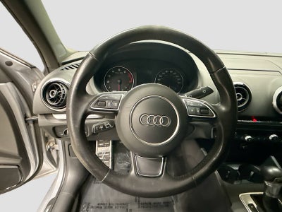 2016 Audi A3 2.0T Premium Plus