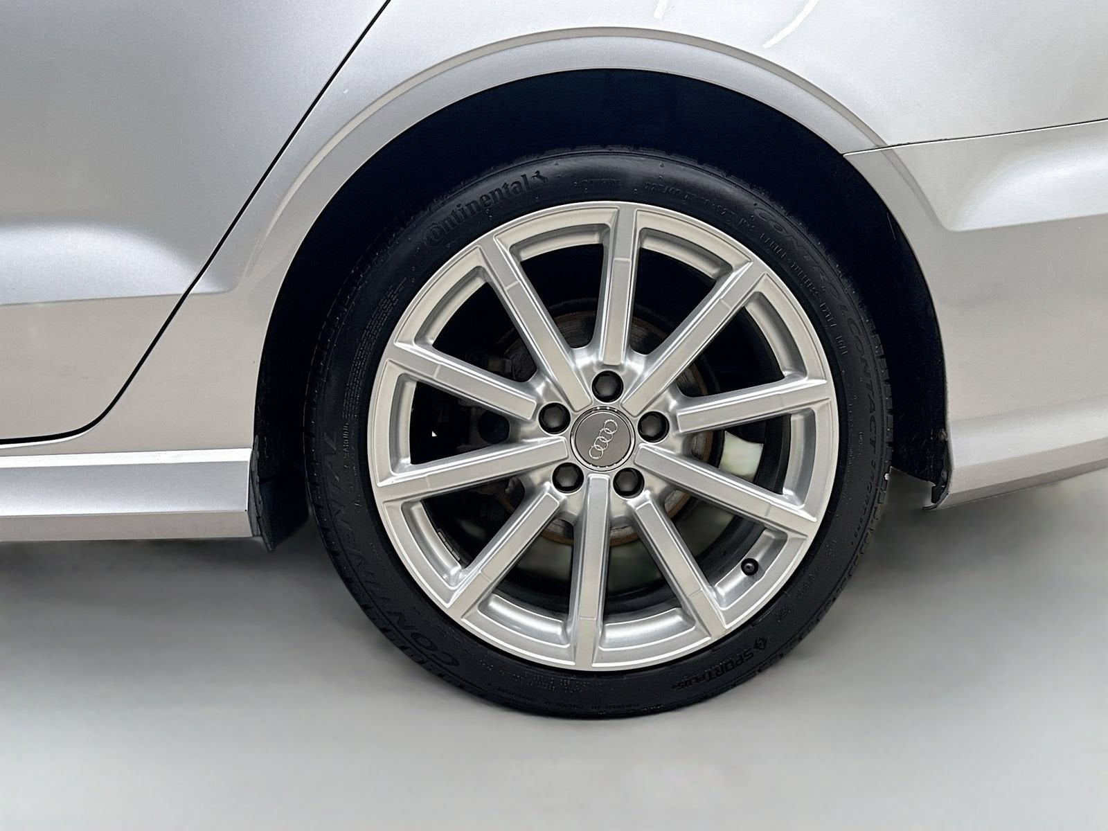 2016 Audi A3 2.0T Premium Plus