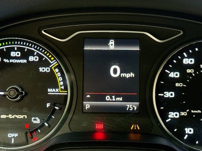 2016 Audi A3 e-tron Prestige