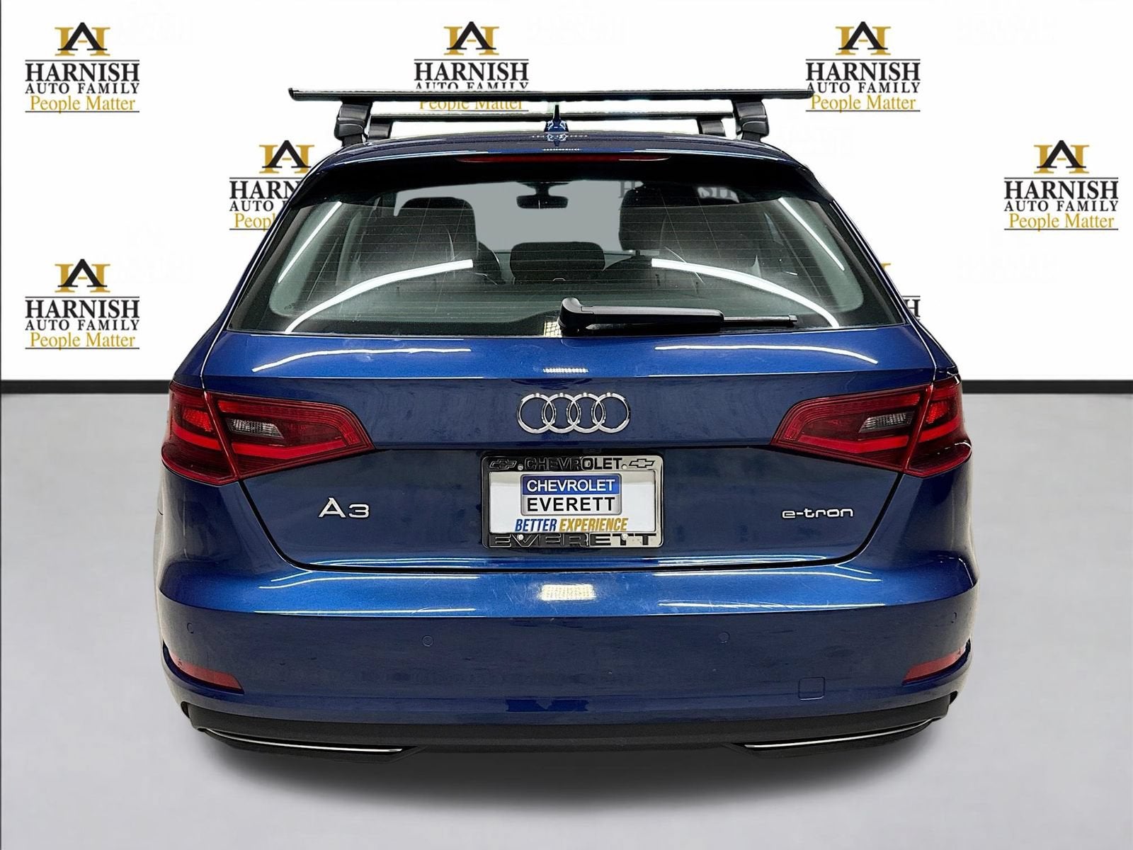 2016 Audi A3 e-tron Prestige