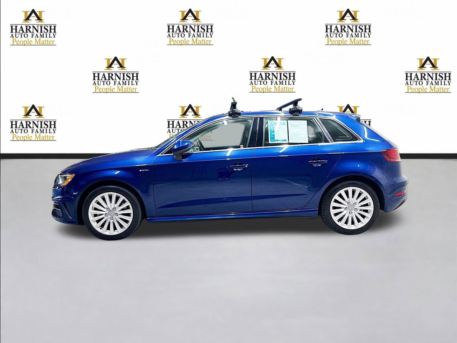 2016 Audi A3 e-tron Prestige