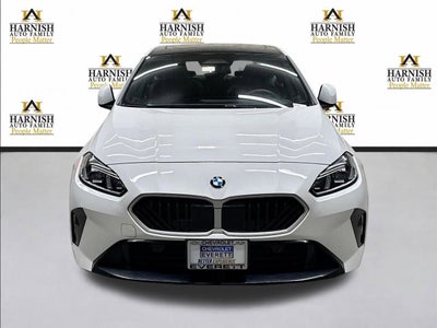 2025 BMW 2 Series 228 xDrive