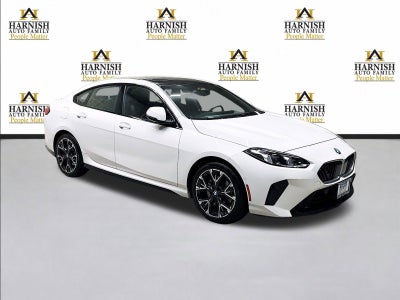 2025 BMW 2 Series 228 xDrive