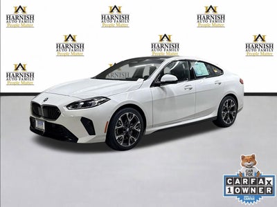 2025 BMW 2 Series 228 xDrive