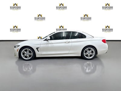 2015 BMW 428i 428i