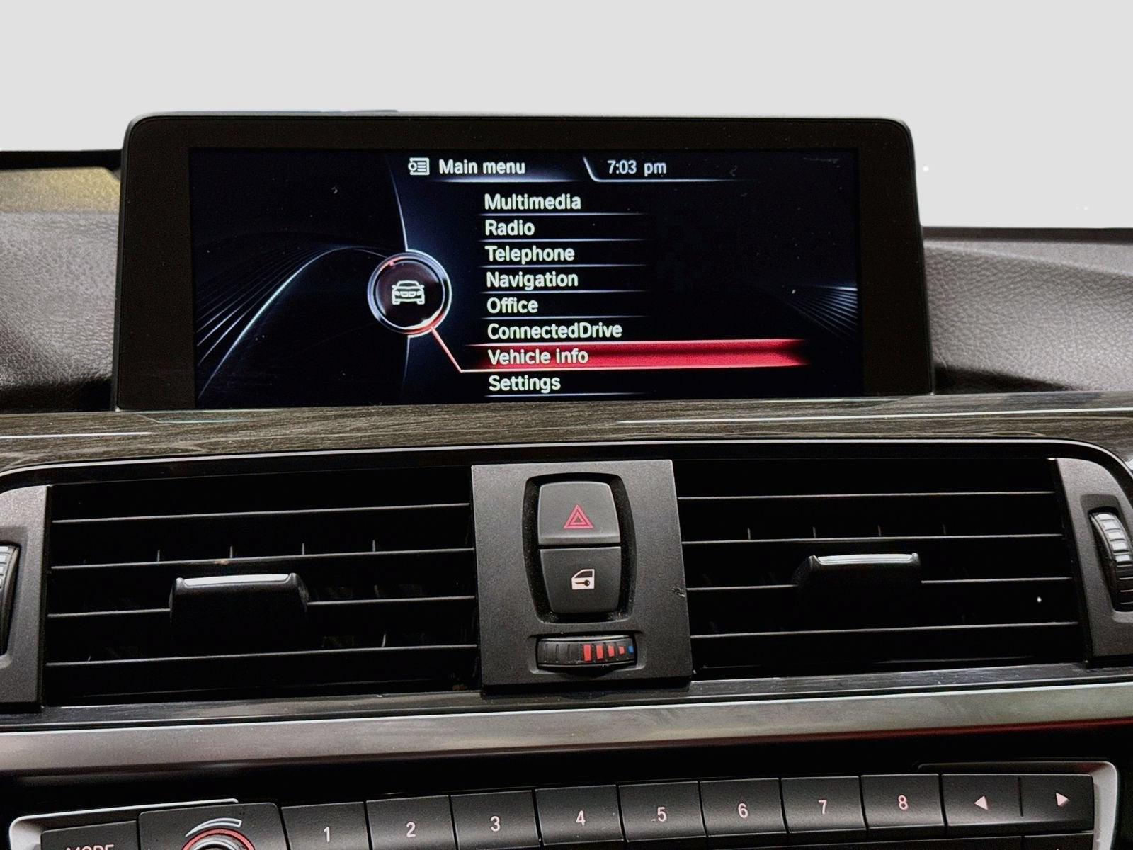 2015 BMW 428i 428i