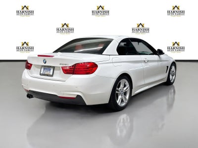2015 BMW 428i 428i