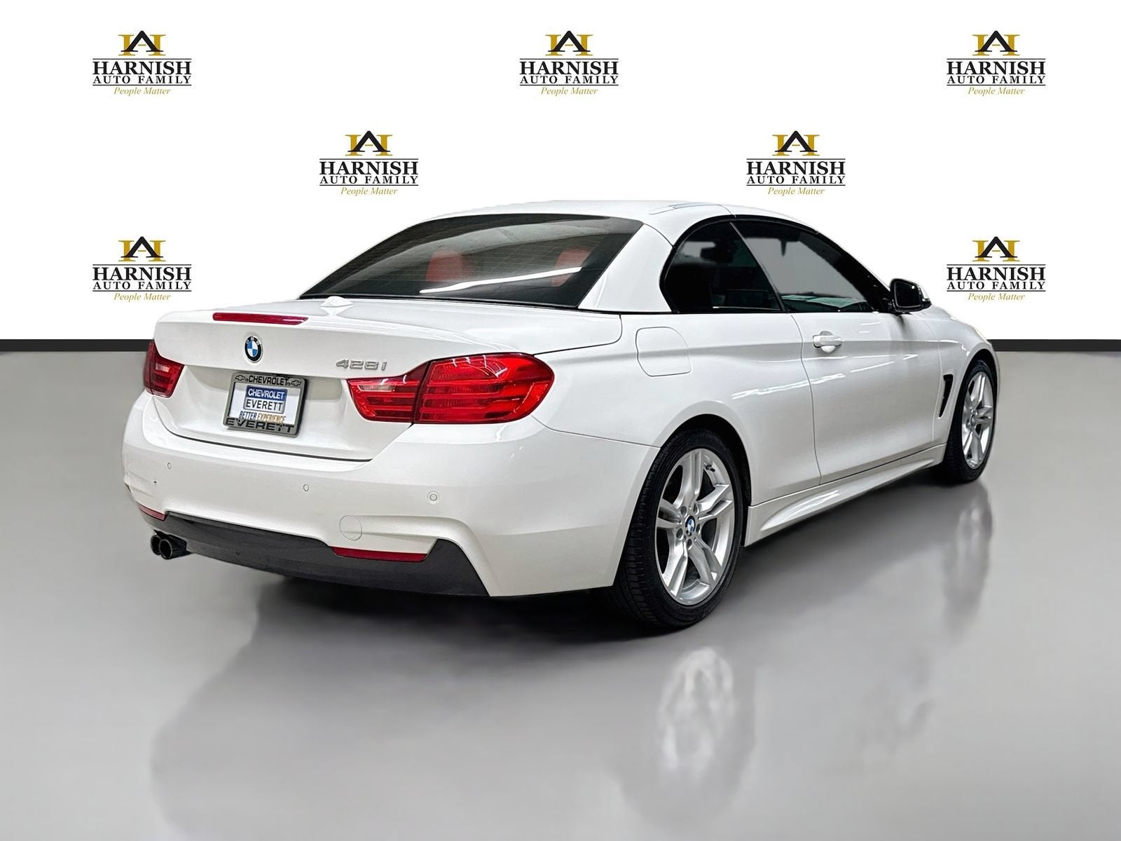 2015 BMW 428i 428i