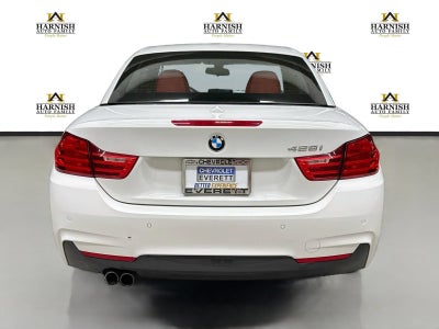 2015 BMW 428i 428i