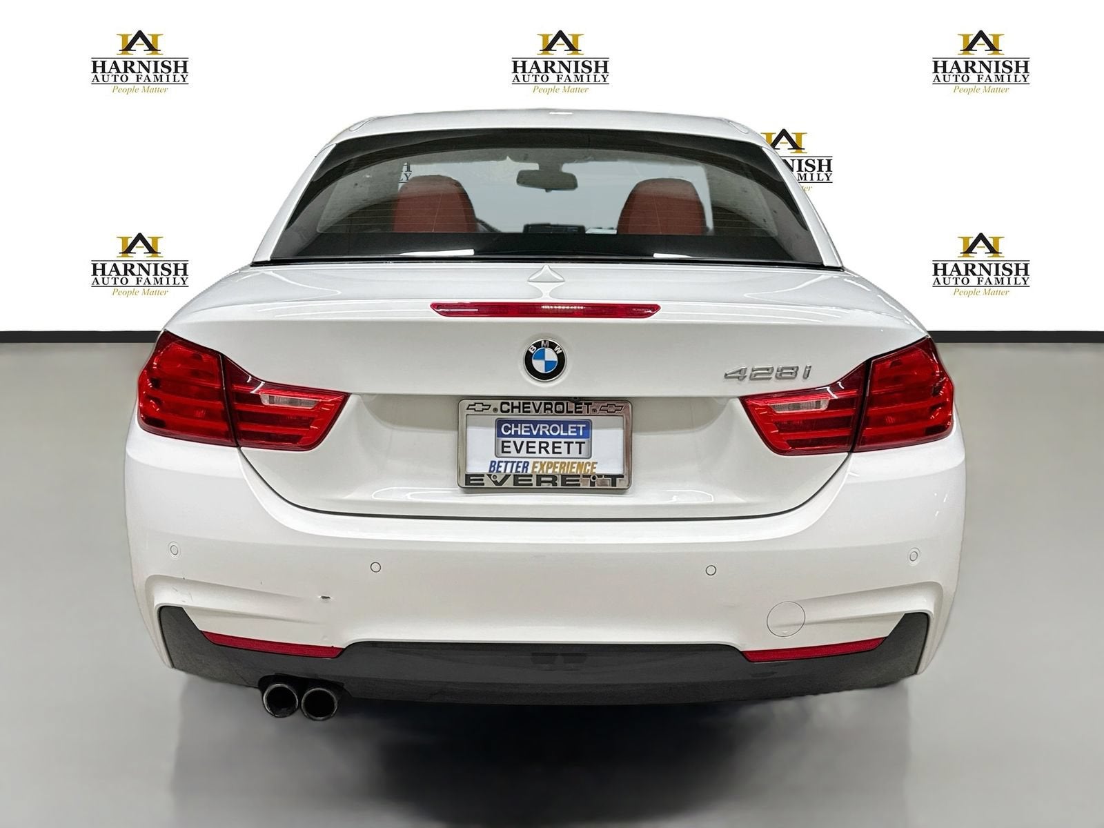 2015 BMW 428i 428i