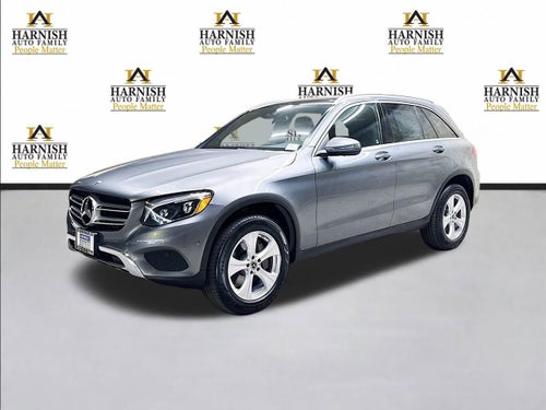 2018 Mercedes-Benz GLC 300 4MATIC®