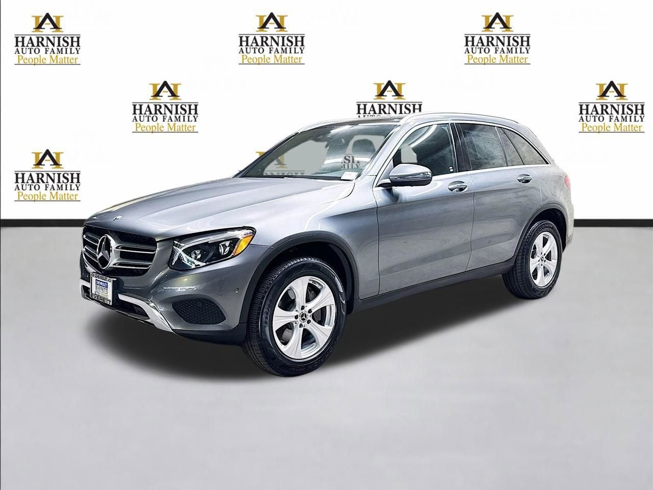 2018 Mercedes-Benz GLC 300 4MATIC®