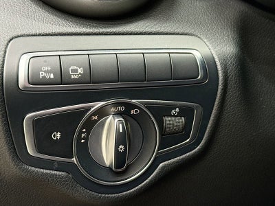 2018 Mercedes-Benz GLC 300 4MATIC®