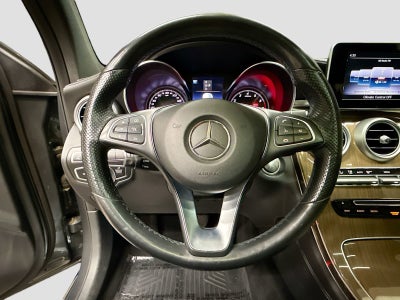 2018 Mercedes-Benz GLC 300 4MATIC®