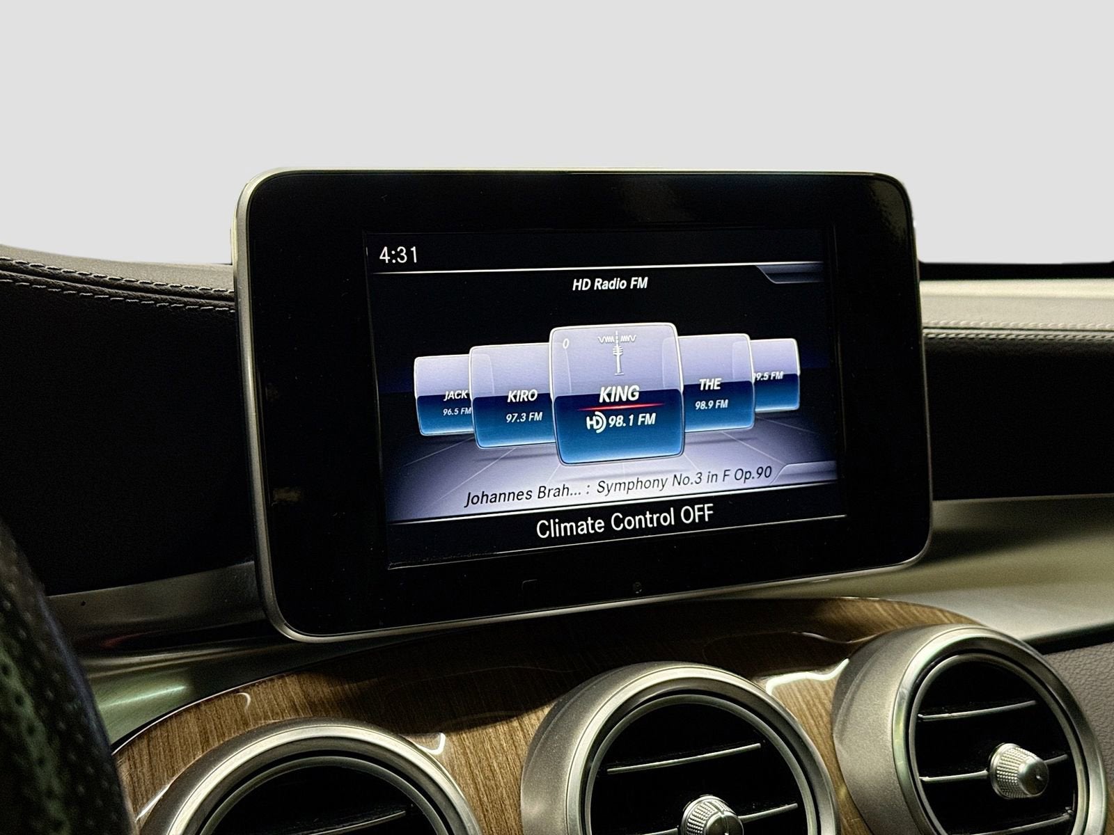 2018 Mercedes-Benz GLC 300 4MATIC®