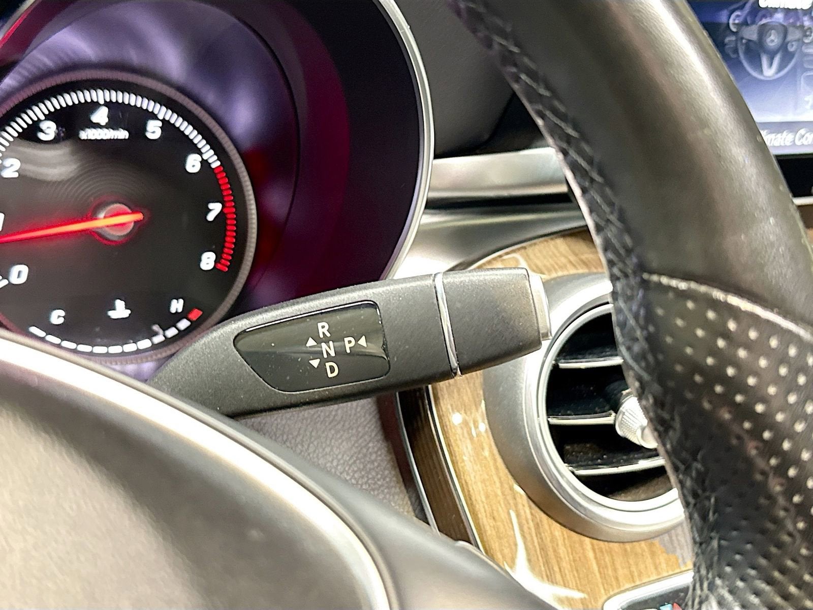 2018 Mercedes-Benz GLC 300 4MATIC®