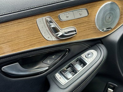 2018 Mercedes-Benz GLC 300 4MATIC®