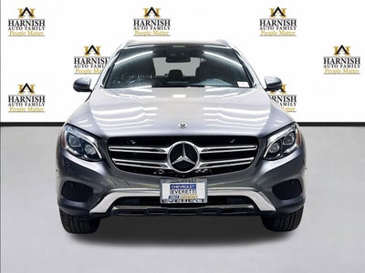 2018 Mercedes-Benz GLC 300 4MATIC®