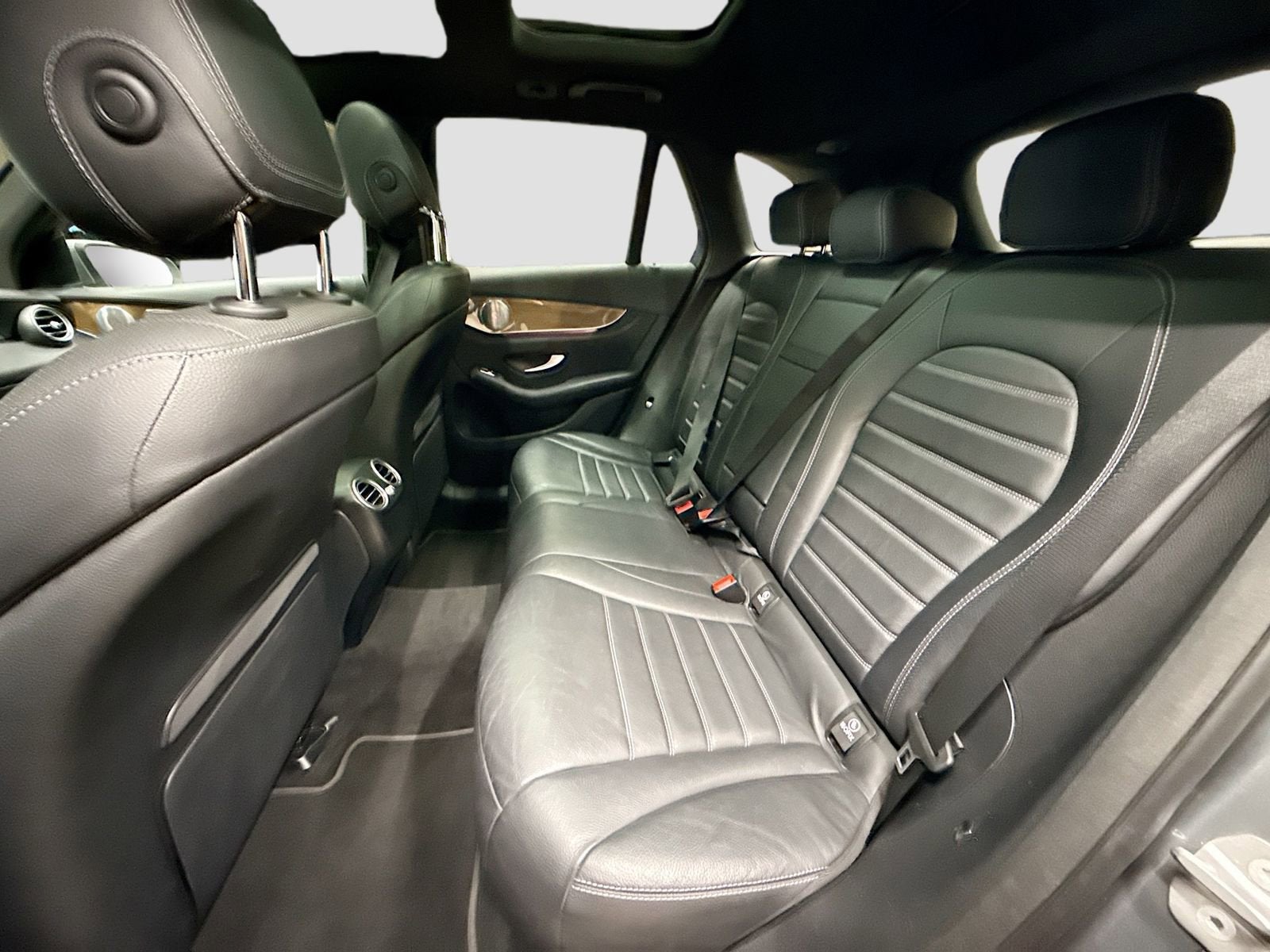 2018 Mercedes-Benz GLC 300 4MATIC®