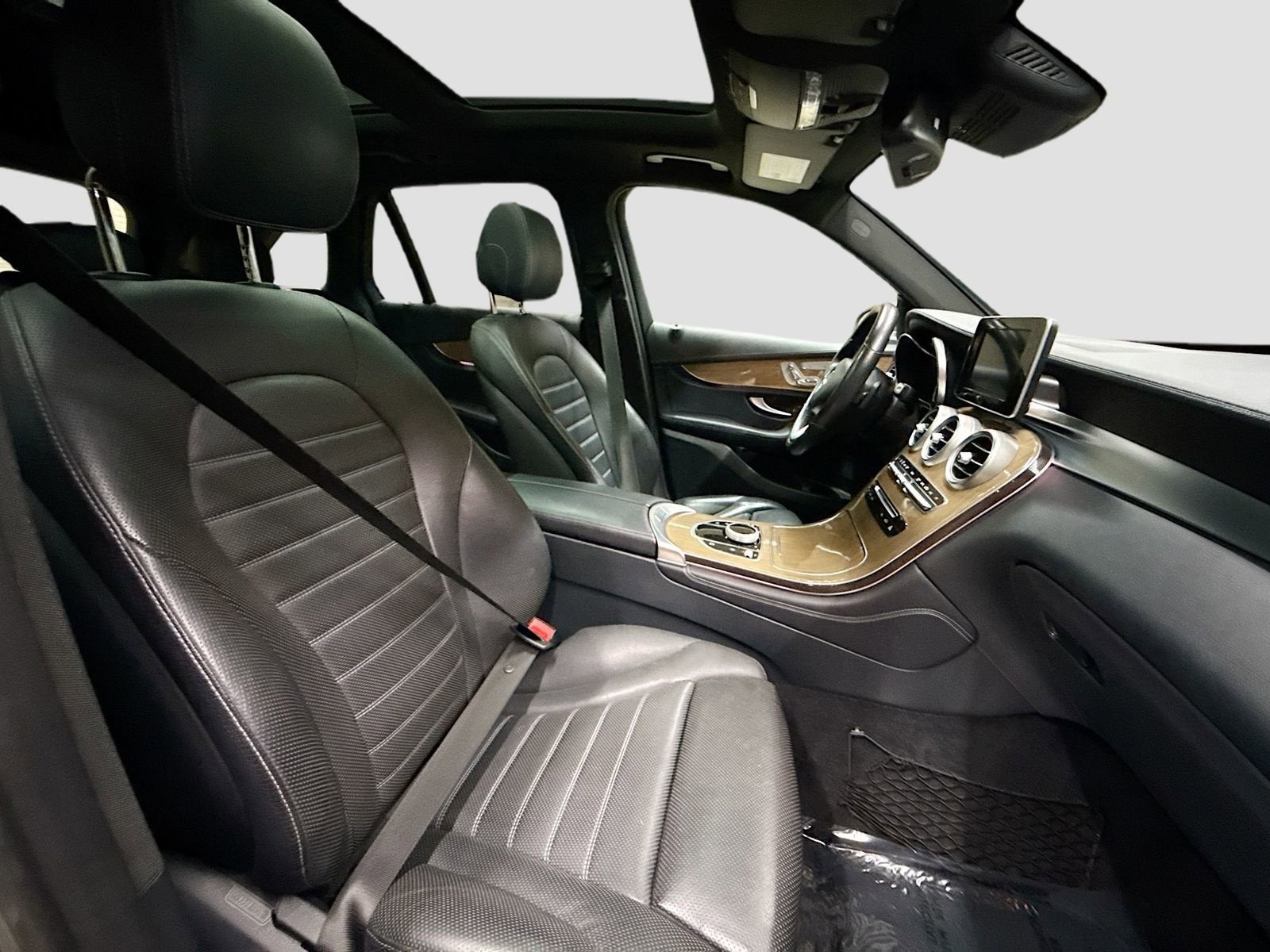 2018 Mercedes-Benz GLC 300 4MATIC®