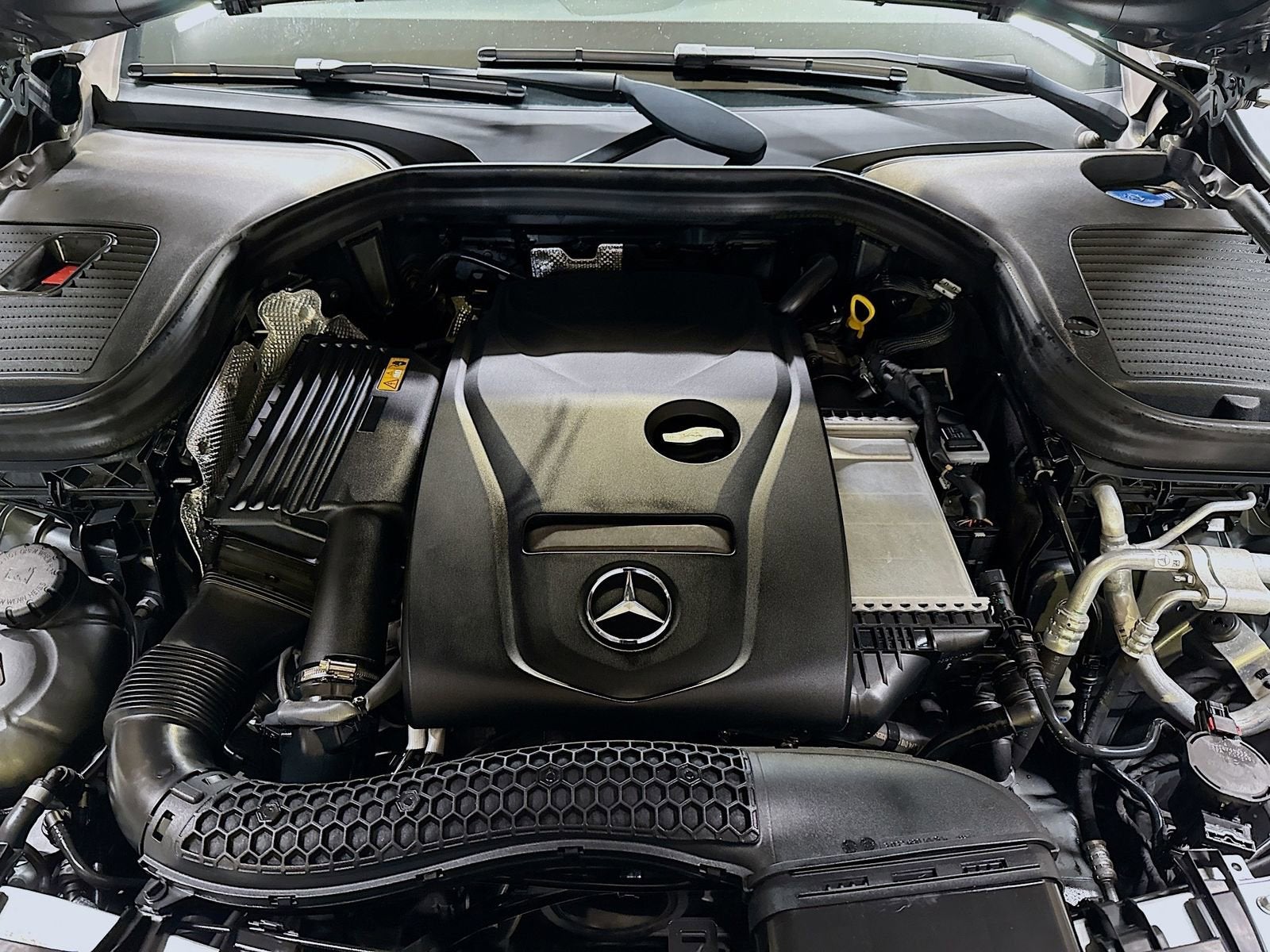 2018 Mercedes-Benz GLC 300 4MATIC®