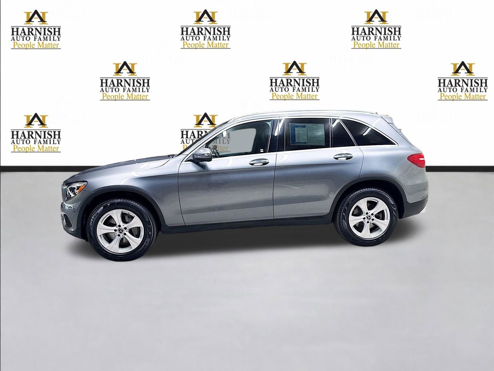 2018 Mercedes-Benz GLC 300 4MATIC®