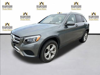 2018 Mercedes-Benz GLC 300 4MATIC®